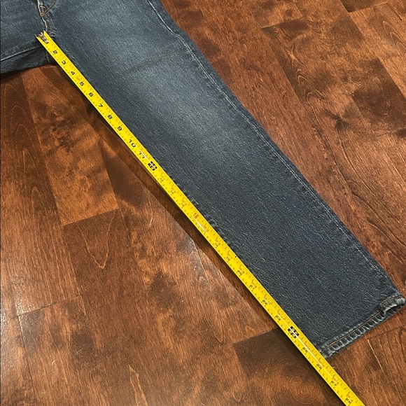 BNWT Wedgie Straight jeans Levi’s - Picture 7 of 8